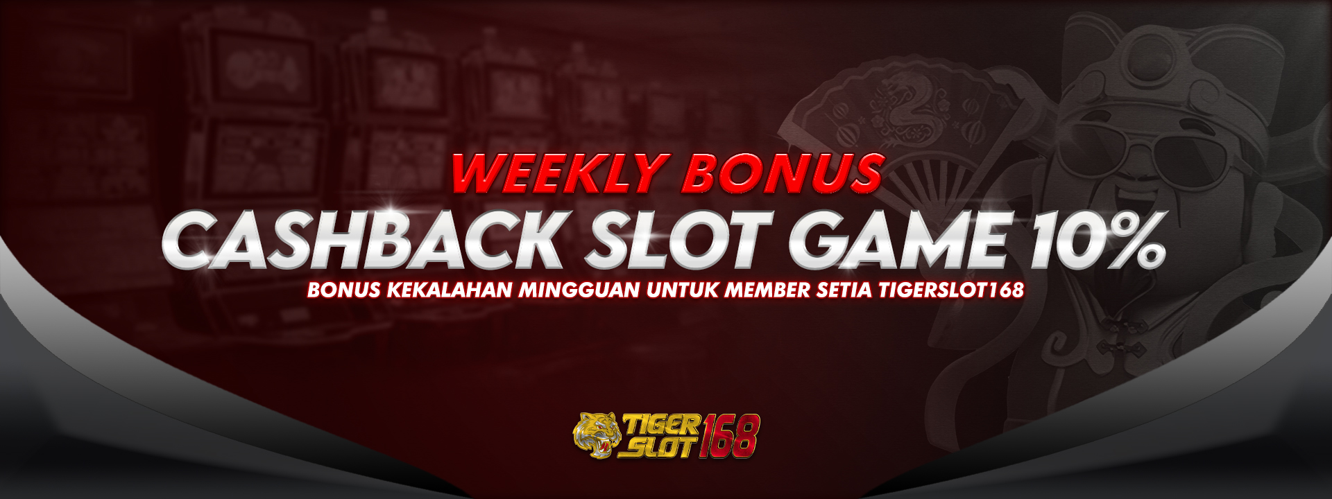 CASHBACK SLOT GAME