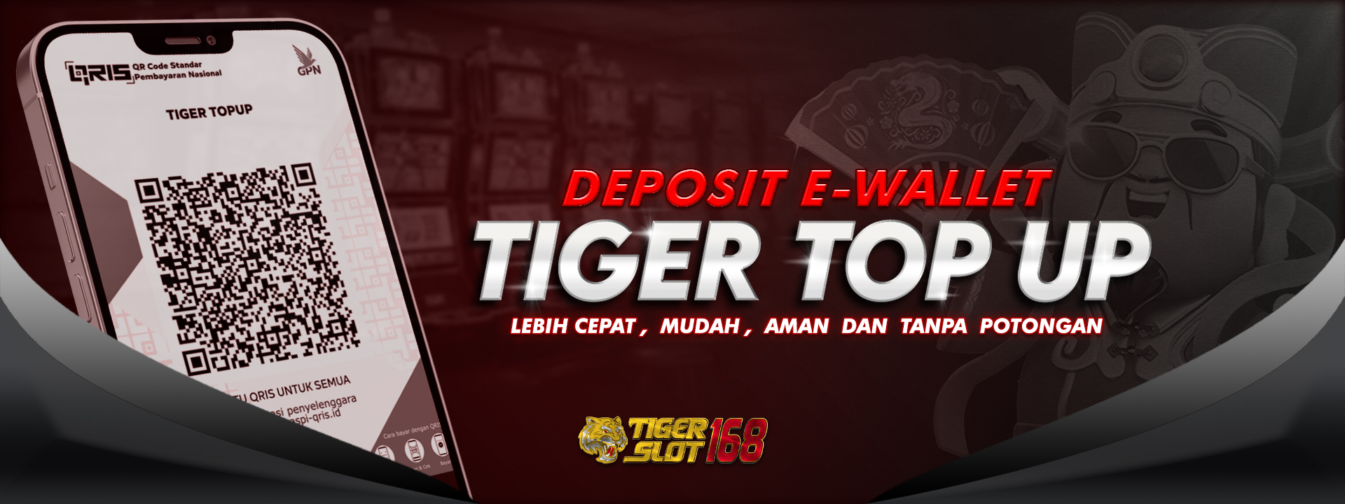 TIGER TOP UP